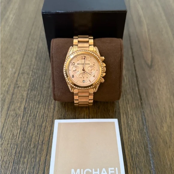Authentic used women’s michael kors watch MICHAEL Michael Kors | Accessories | Lightly Used Authentic  main image 2